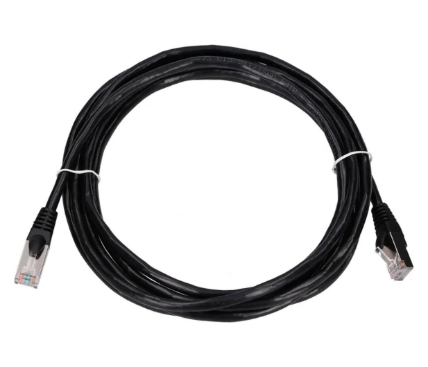 ExtraLink Kat.5e FTP 3m Patchcord LAN miedź skrętka - 1543681 - zdjęcie 2